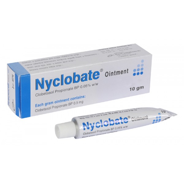 NYCLOBATE 10gm Oint.